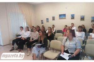 Информационную гигиену и другие вопросы обсудили с молодыми специалистами