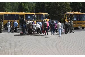 В Курской области объявили об обязательной эвакуации Глушковского района