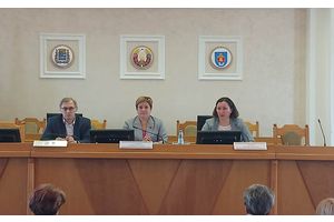 В Молодечно обсудили практику применения норм Указа Президента Республики Беларусь №116