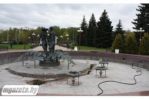 Стало известно, когда в Молодечно заработают фонтаны