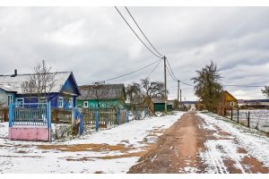Курганы ля вёскі