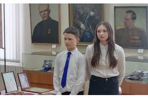 «Ночь музеев» в Молодечно