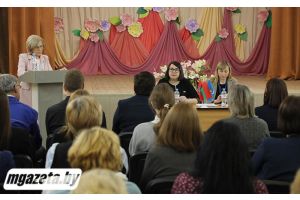 Прошло совещание с трудовым коллективом