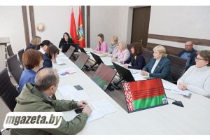 Узнали, какие вопросы были рассмотрены на заседании районного оперативного штаба