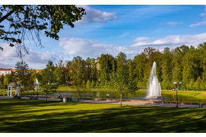 Облачная погода с дождями и грозами ожидается сегодня в Беларуси