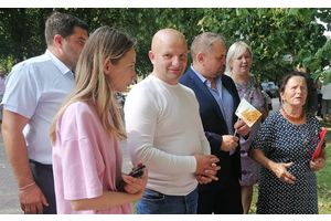 Жыў-быў калгас