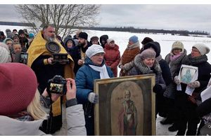 В честь святителя Николая Чудотворца