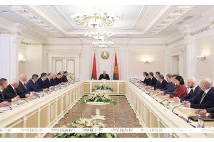 Лукашенко назвал развитие в Беларуси комфортной бизнес-среды одним из приоритетов