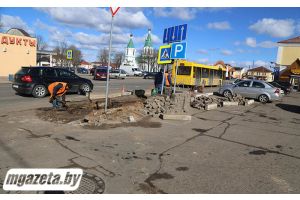 Благоустройство для всех категорий населения 
