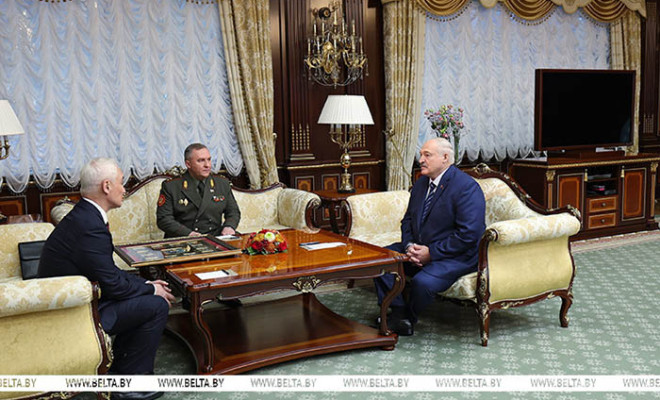 Лукашенко о предстоящих военных учениях с Россией: ни на кого нападать не собираемся