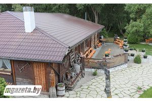 По итогам смотра-конкурса «Лучшая агроэкоусадьба Молодечненского района-2024» победила «Лукоморье».