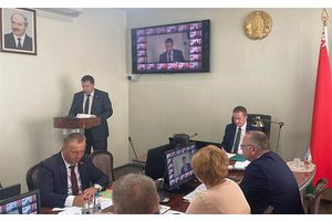 Турчин: каждый погожий день хлеборобам нужно встречать мобилизованными и готовыми выйти на уборку