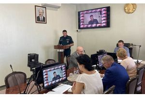 Турчин: мы должны оперативно реагировать на стихийные бедствия