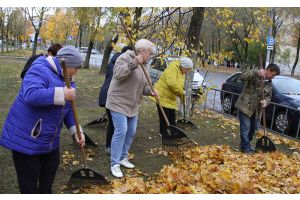 Чистота – залог здоровья