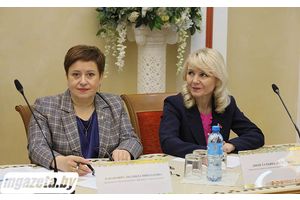 Состоялся пленум совета Молодечненской районной организации ветеранов