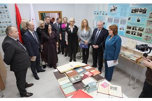Историю, традиции и всё самое лучшее объединил музей
