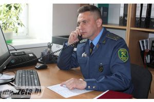 На страже экономических интересов государства