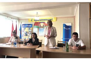 «Обратная связь» с коллективом ЗАО «Амкодор-Уникаб»