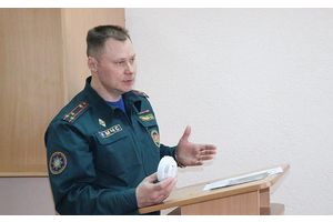 Сделаем наши дома безопасными!