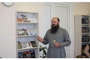 Крещение Господне. Отец Евгений об истории и традициях праздника