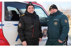 Четверть века спасая людей