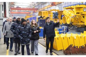 Танзания заинтересована в более тесном развитии взаимовыгодных связей с БелАЗом