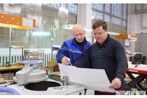 «Витязь» выпустил пробные партии уникальных для Беларуси медизделий