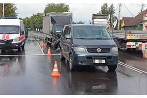 Соблюдай дистанцию, водитель!