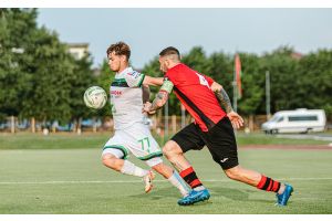 Стали 14-м клубом элиты в 1/8 финала Кубка
