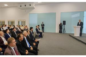 «Великий камень» презентовал инвестиционный потенциал бизнесу Азербайджана