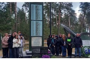 Узнали, для кого был организован экскурсионный тур «Никто не забыт, ничто не забыто» при поддержке Минской областной организации Белорусского профсоюза работников здравоохранения