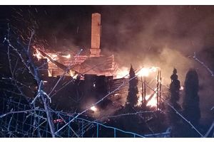 Пожары в выходные дни