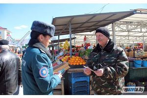 Задача спасателей – свести к нулю пожары в экосистемах