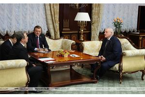 Лукашенко: Беларуси и Турции удалось немало сделать по углублению отношений, но есть нерешенные вопросы