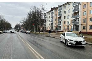 Водитель «Пежо» не уступила дорогу