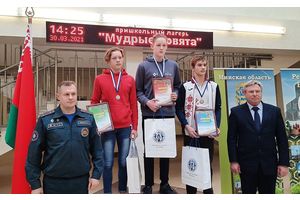 Первые среди равных!