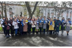 Женский автопробег по местам памяти