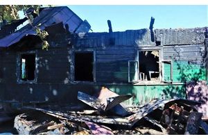 Соседка кричала: ползите на голос — не выползли. Семья погибла на пожаре в Молодечненском районе