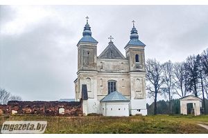 Таямніцы Засвіры