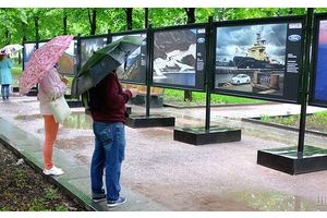 Уличная фотовыставка развернется в Молодечно 23 мая