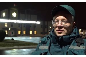 Медики и психологи МЧС Беларуси помогут эвакуируемым из сектора Газа белорусам