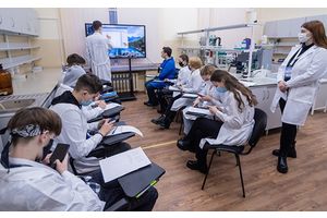 Первая образовательная смена Национального детского технопарка открылась в БГУ