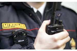 Молодежь приглашают на службу в милицию