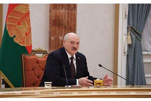 Укрепление доверия, истерики Запада и план действий в экономике. О чем говорил Лукашенко с главами МИД ОДКБ?