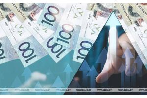 Медианная заработная плата в Беларуси выросла на 289,5 рубля за год