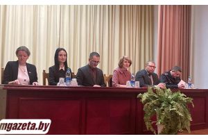 В Чисти состоялось совещание с коллективом ОАО «Забудова»
