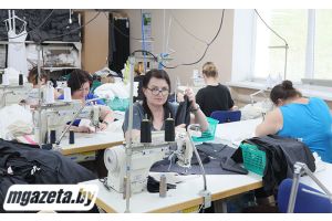 Имидж на конвейере