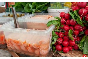 Продуктовые рынки проверяет Госконтроль