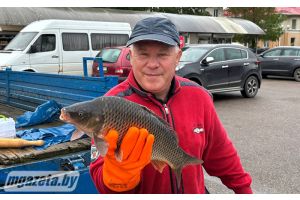 В Молодечно дан старт осенним ярмаркам