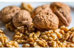 Орехи. О пользе и не только